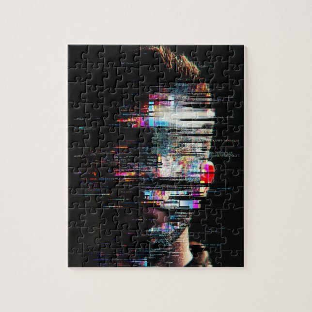 glitched out puzzle (Vertical)