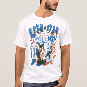 Glitching Apology: Sorry, I'm Too High T-Shirt