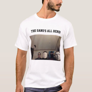 GlitchMasters T-shirt