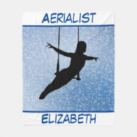 Glitter Aerialist
