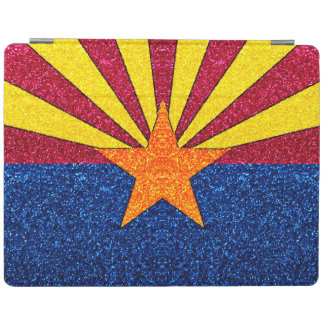 Glitter Arizona flag ipad 2,3,4 case
