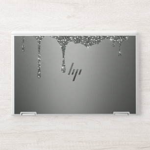 Glitter background HP EliteBook X360 1030 G3/G4 Laptop Skin