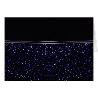 Glitter Background - Indigo Cards