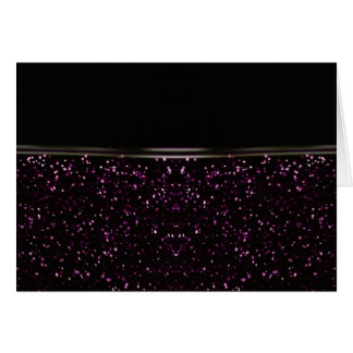 Glitter Background - Pink Cards