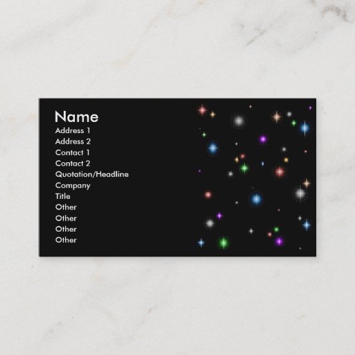 Customizable Glitter Backgrounds | GraphicsGrotto-45, Name, ... Business Cards
