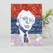 glitter bernie sanders (Standing Front)