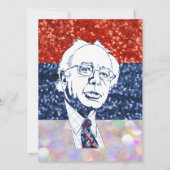 glitter bernie sanders (Front)