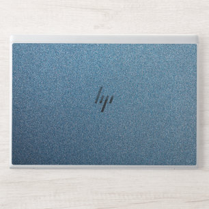 Glitter blue  HP EliteBook 840 G5/G6, 745 G5/G6 Laptop Skin