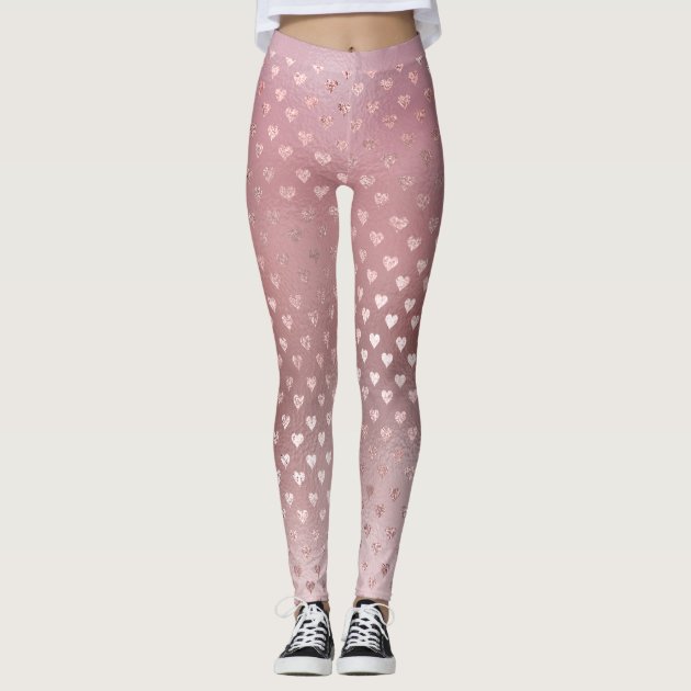 Pink shop sparkly tights