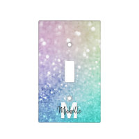 Glitter Bokeh Glamorous Elegant