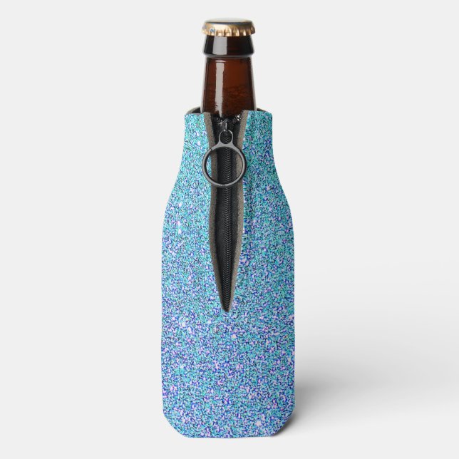 Glitter Bottle Cooler (Bottle Back)