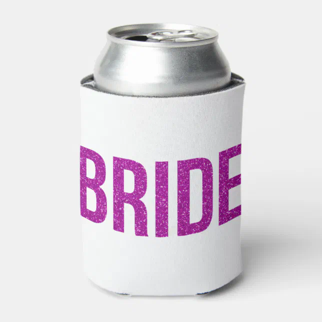 NEEDLEPOINT CAN COOLER, BRIDE main image 1