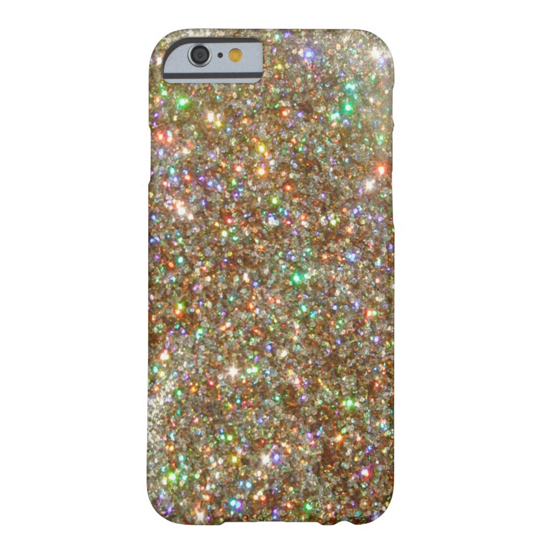 Glitter Case | Zazzle