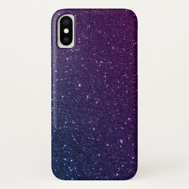 Glitter Case-Mate iPhone Case (Back)