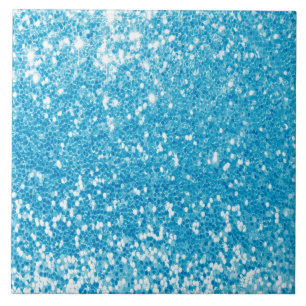 Glitter Ceramic Tile