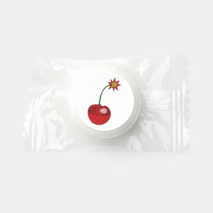 Glitter Cherry Bomb Life Saver® Mints