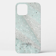 Glitter Custom Name Case-Mate iPhone Case