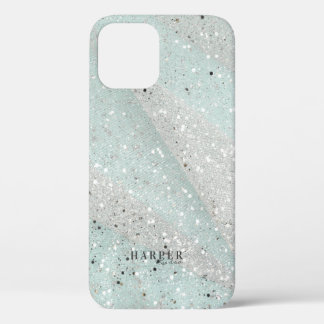Glitter Custom Name Case-Mate iPhone Case