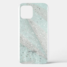 Glitter Custom Name Case-Mate iPhone Case
