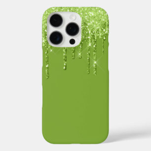Glitter Drip iPhone 16 Pro Case