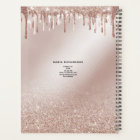 Glitter Drips Makeup Eyebrow Eyes Lashes Rose Gold