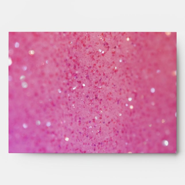 Glitter Envelope (Front)