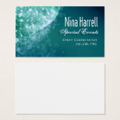 "Glitter" - Event Planner Coordinator (Front & Back)