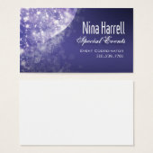 "Glitter" - Event Planner Coordinator (Front & Back)
