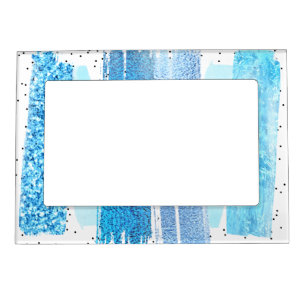 Glitter Glam Magnetic Photo Frame