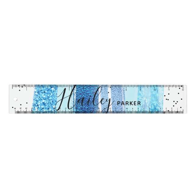 Glitter Glam Ruler (Front)