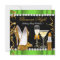 Glitter Glamour Night Lime Green Gold Black Party