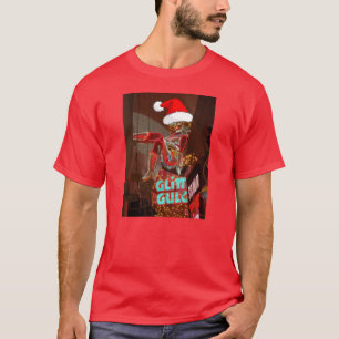 Glitter Gulch Christmas T-Shirt