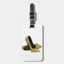 Glitter High Heels Wedding Day bachelorette Party