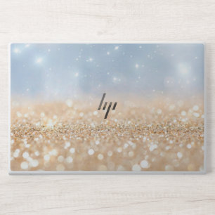 Glitter HP Laptop Skin