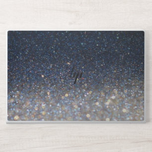 Glitter HP Laptop Skin