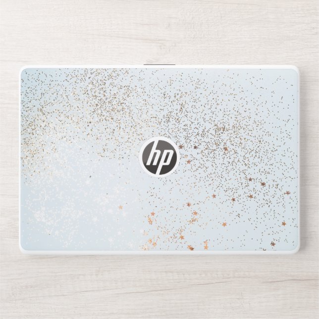 Glitter HP Laptop skin 15t/15z (Front)