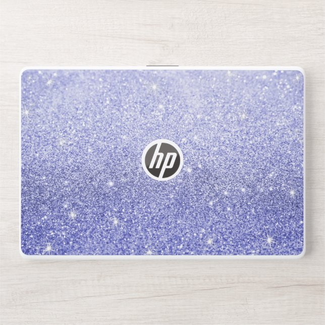 Glitter HP Laptop skin 15t/15z (Front)