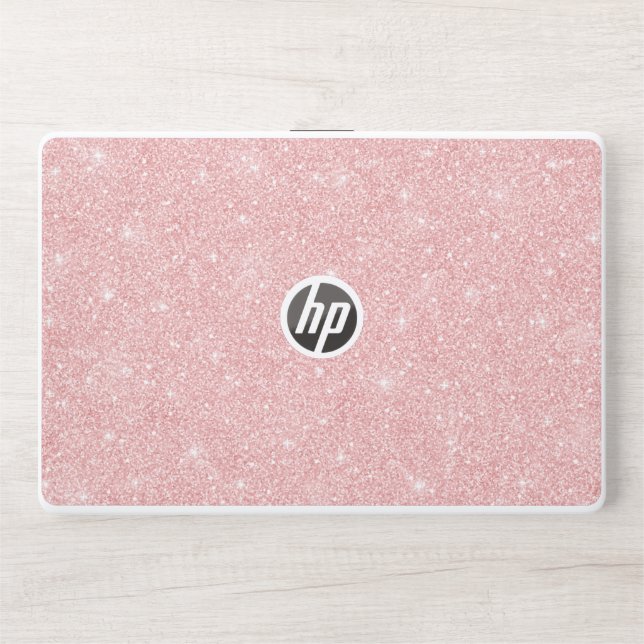  Glitter HP Laptop skin 15t/15z (Front)