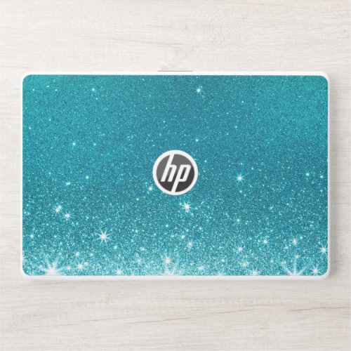 Glitter HP Laptop skin 15t15z