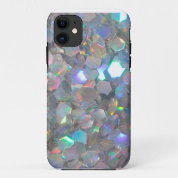 Glitter Iphone Case by FashionDistrict at Zazzle