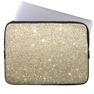 Glitter Laptop Case