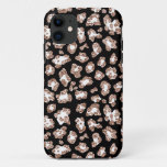 Glitter Leopard Phone Case at Zazzle