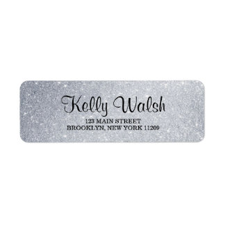 Sweet 16 Shipping, Address, & Return Address Labels | Zazzle
