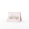 Glitter Look Will You Be My Flower Girl? Card