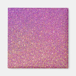 Glitter Magnet