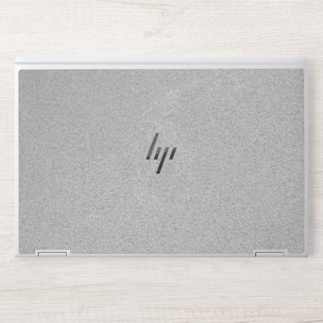 Glitter marble HP EliteBook X360 1030 G2 HP Laptop Skin (Front)