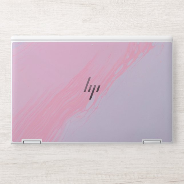 Glitter Marble HP EliteBook X360 1040 G5/G6 HP Laptop Skin (Front)