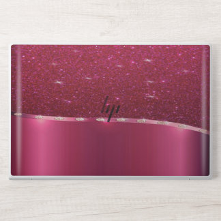 glitter modern marble HP EliteBook 850 G5/G6, 755  HP Laptop Skin