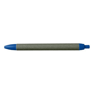 Glitter Moss Green Custom Pen