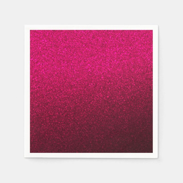 Glitter Napkins (Front)